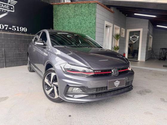 VOLKSWAGEN POLO 1.4 250 TSI GTS AUTOMÁTICO